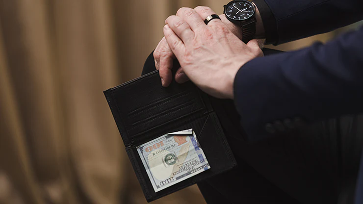 Standard R.W.W. Left Hand (Ben Seidman's Ring Watch Wonder) - Image 4