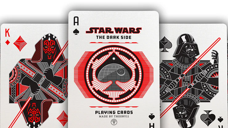 Star Wars: Year of the Dark Side Playing Cards by theory11 - Image 3