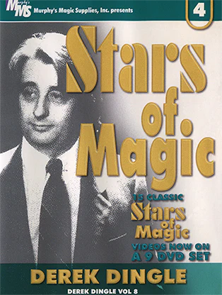 Stars Of Magic #4 (Derek Dingle) - Video Download