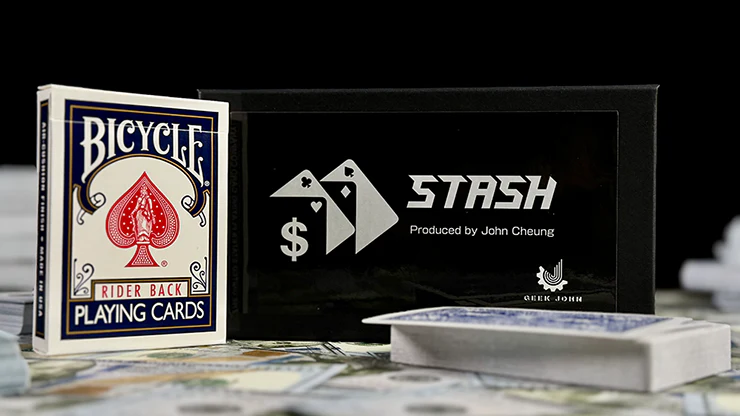 Stash by Geek John Magic and JT Magic (Red) - Image 2
