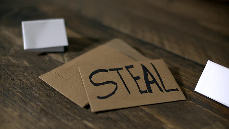 Steal by Jamie Daws - Video Download - Image 2
