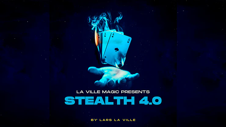 Stealth 4.0 by Lars La Ville - La Ville Magic - Video Download