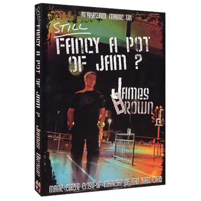 Still Fancy A Pot Of Jam? by James Brown - Video Download