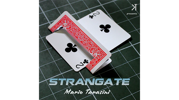 Strangate by Mario Tarasini and KT Magic - Video Download