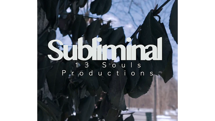 Subliminal by Jacob Smith - Video Download