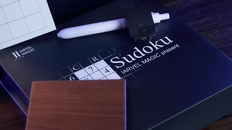 Sudoku by Iarvel Magic - Image 4