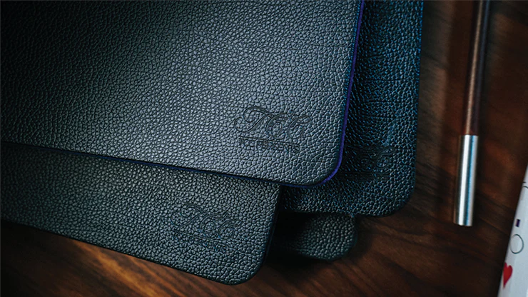 Suede Leather Large Pad (Green) by TCC - Trick - Image 4