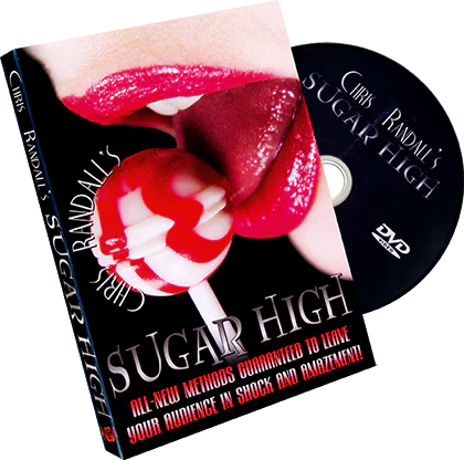 Sugar High by Chris Randall - DVD