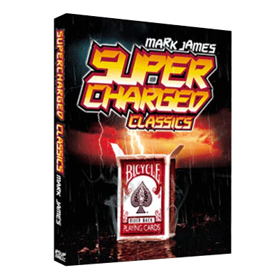 Super Charged Classics Vol. 1 by Mark James and RSVP - Video Download