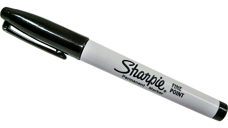 Super Sharpie by Magic Smith - Trick - Image 2