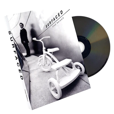 Surfaced by Chad Nelson and Dan & Dave Buck - DVD