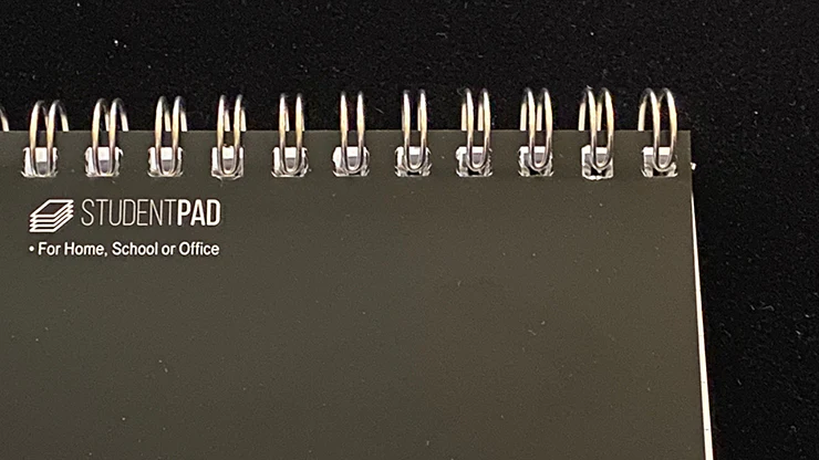 SvenPad® KoD Grande (Black, Single) - Trick - Image 3