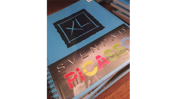 SvenPad® Picasso: Large Tri-Section (Large Format) - Trick - Image 2