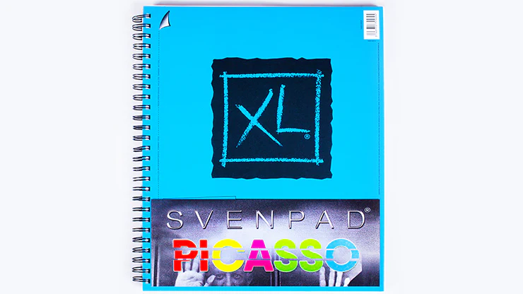SvenPad® Picasso: Large Tri-Section (Large Format) - Trick - Image 3
