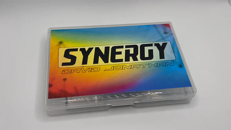 Synergy (Gimmicks and Online Instructions) by David Jonathan - Trick - Image 5