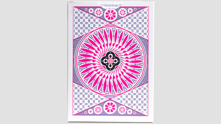 Tally Ho Circle Back Heart Playing Cards by US Playing Card Co. - Image 3