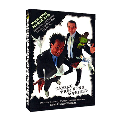 Taming Training & Tricks by Chet & Dave Womach - Video Download