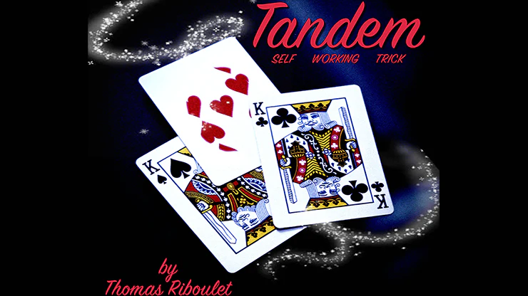 Tandem by Thomas Riboulet - Video Download