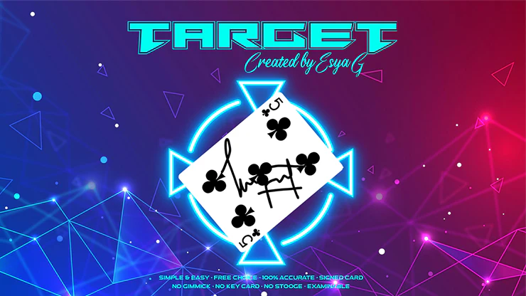 TARGET by Esya G - Video Download