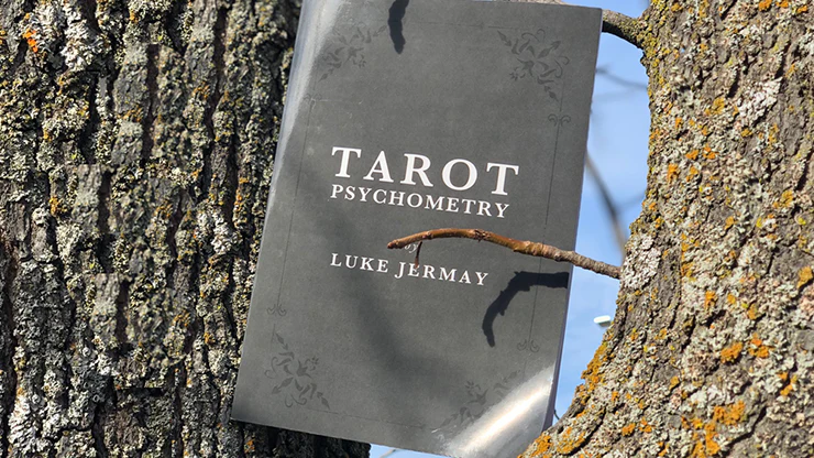 Tarot Psychometry (Book and Online Instructions) by Luke Jermay - Book - Image 2