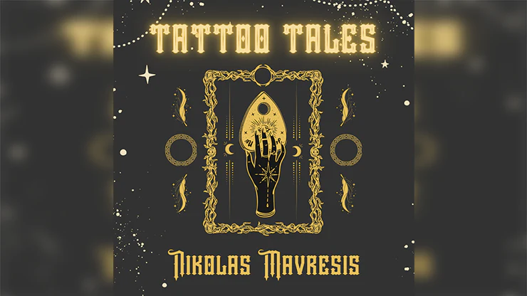 Tattoo Tales by Nikolas Mavresis - Image 3