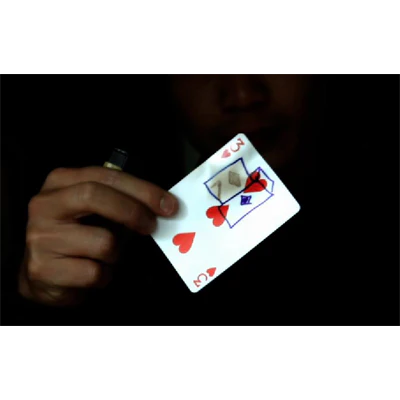 Tattoos on Card by Ninh & Rizki Nanda - Video Download