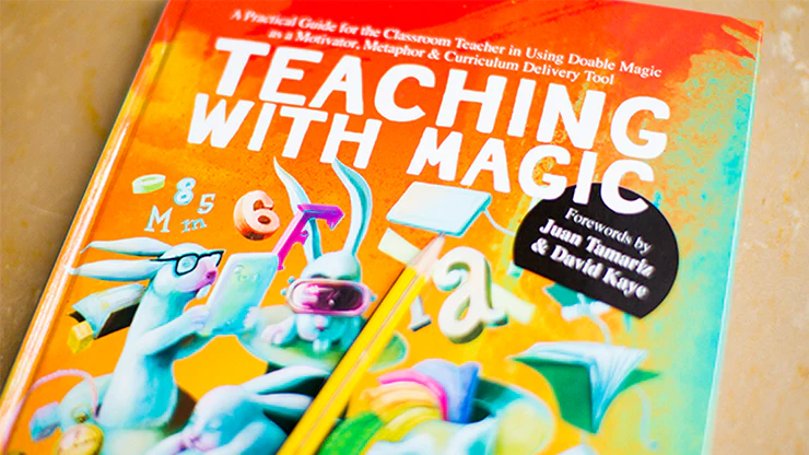 Teaching With Magic by Xuxo Ruiz - Book - Image 2