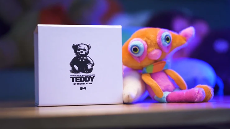 Teddy by Michel Huot & Gentlemen's Magic - Image 3