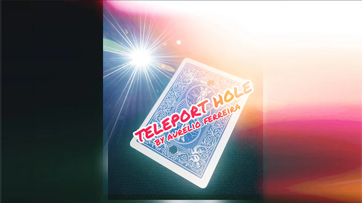 Teleport Hole by Aurelio Ferreira - Video Download