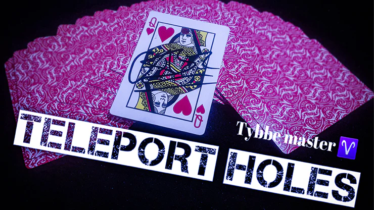 Teleport Holes by Tybbe Master - Video Download