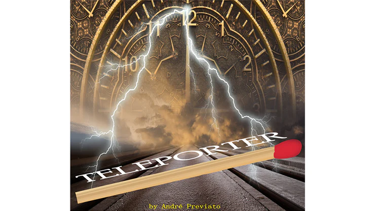 Teleporter by André Previato - Video Download