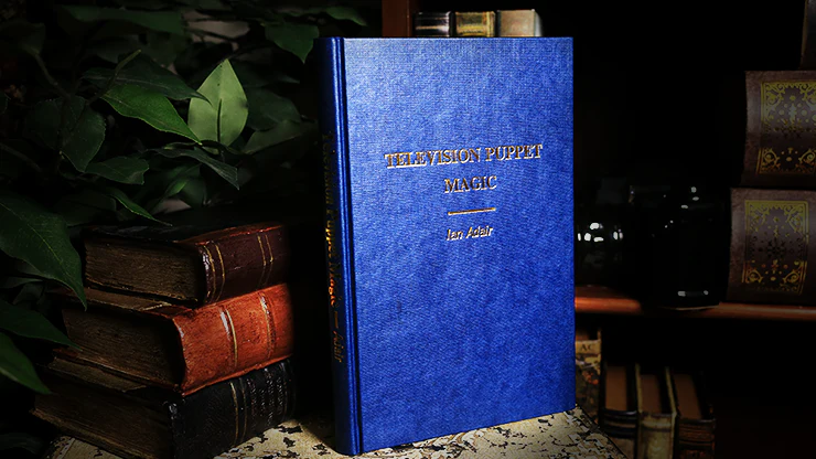Television Puppet Magic (Limited/Out of Print) by Ian Adair - Book - Image 2