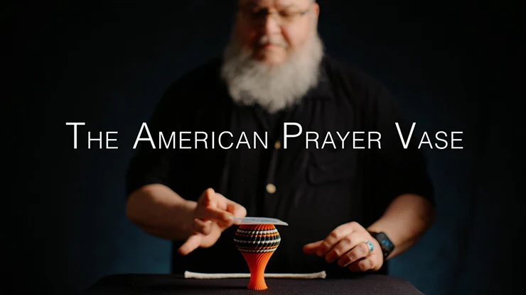The American Prayer Vase Genie Bottle THE BUDDHA by Big Guy's Magic- Trick - Image 3