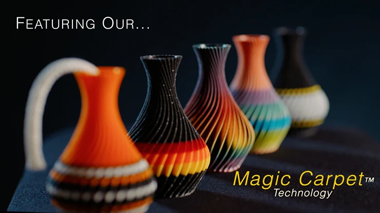 The American Prayer Vase Genie Bottle THE BUDDHA by Big Guy's Magic- Trick - Image 4