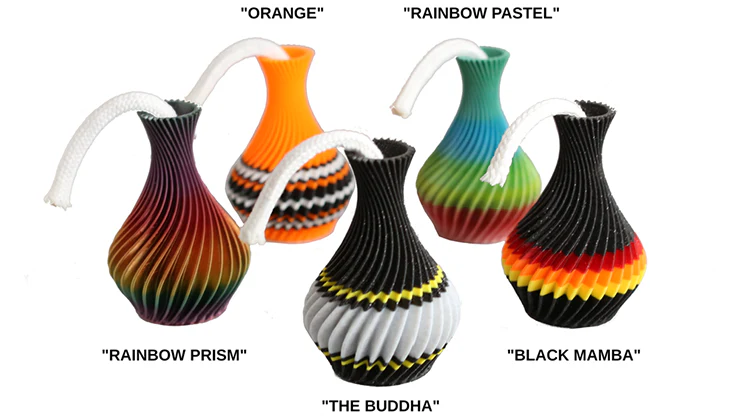 The American Prayer Vase Genie Bottle THE BUDDHA by Big Guy's Magic- Trick - Image 6