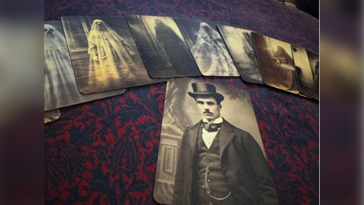 The Apparition of Alexander Hart by Dead Rebel Productions - Image 2
