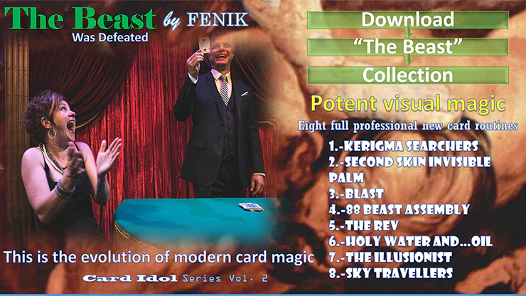 The Beast Collection by Fenik (Eight Effects) - Video Download