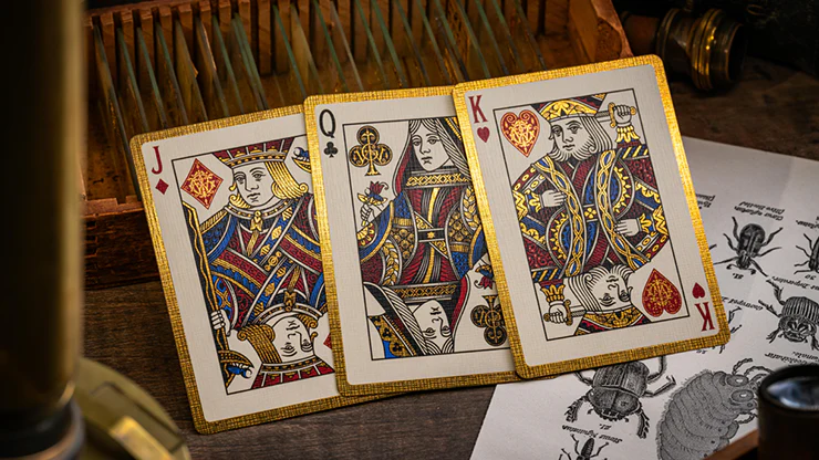 The Beetle Backs (Dynastinae Edition) Playing Cards - Image 3