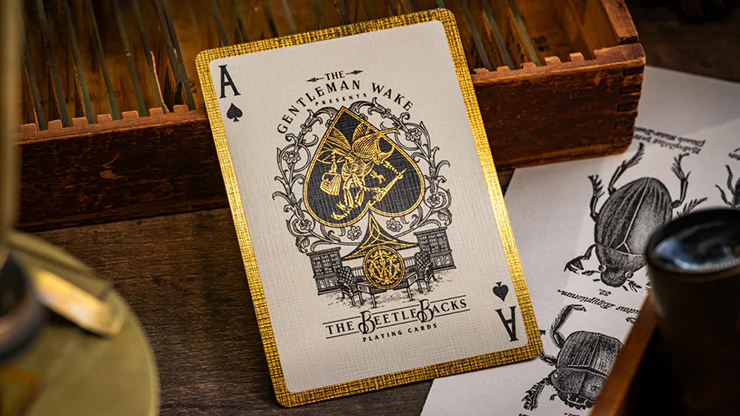 The Beetle Backs (Dynastinae Edition) Playing Cards - Image 4