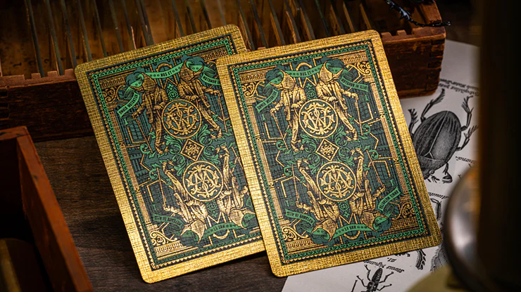The Beetle Backs (Dynastinae Edition) Playing Cards - Image 5