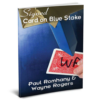 The Blue Stake (pro series Vol 5) by Wayne Rogers & Paul Romhany -Â ebook