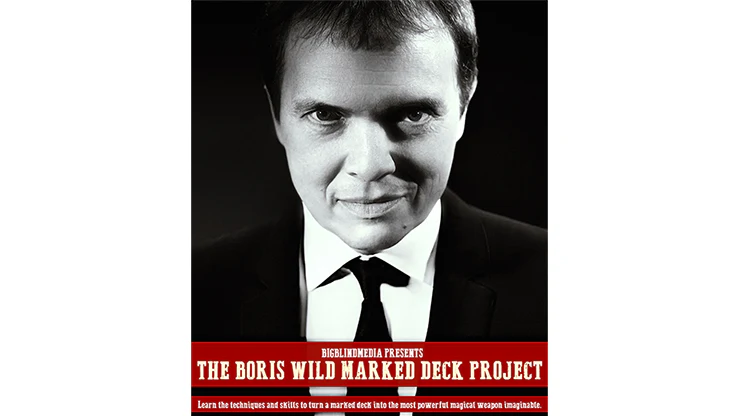 The Boris Wild Marked Deck Project by Boris Wild - Video Download