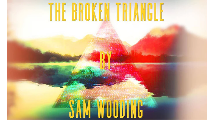 The Broken Triangle by Sam Wooding -Â ebook