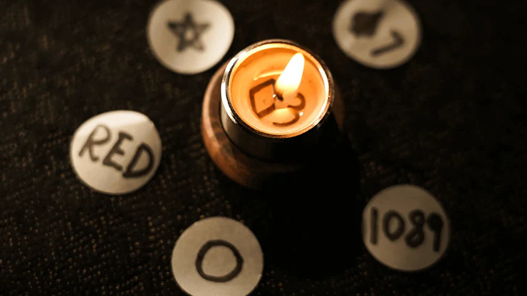 The Candle by Terry Chou & TCC - Image 4