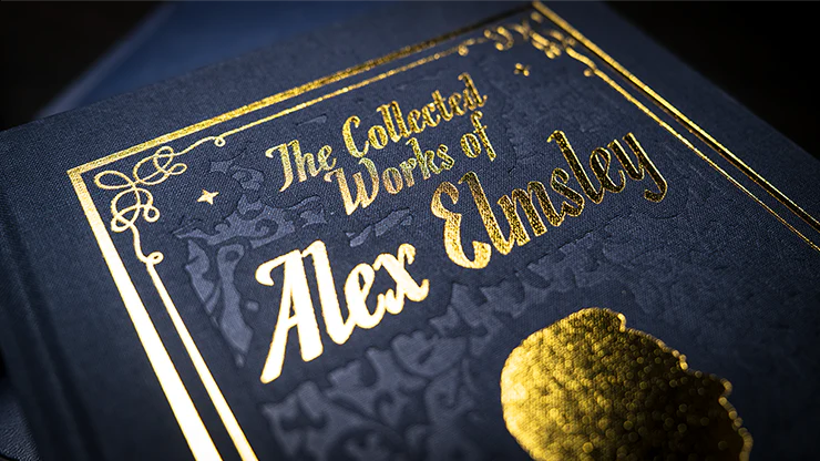 The Collected Works of Alex Elmsley Vol 1 - Image 2