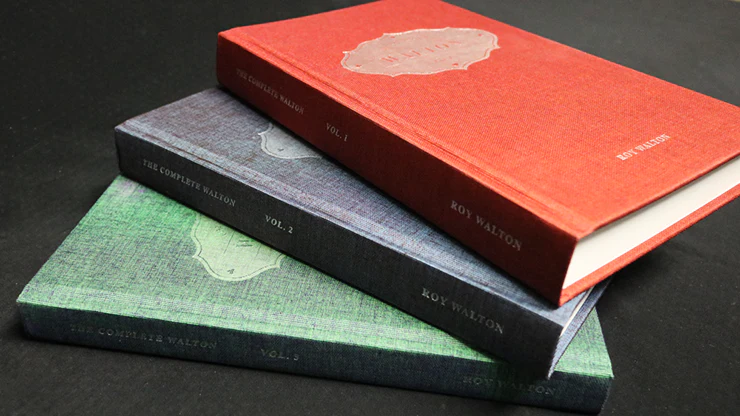 The Complete Walton (Vol.2) by Roy Walton - Book - Image 6