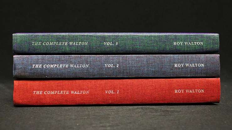 The Complete Walton (Vol. 3) by Roy Walton - Book - Image 6