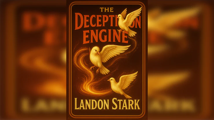 The Deception Engine by Landon Stark -Â ebook