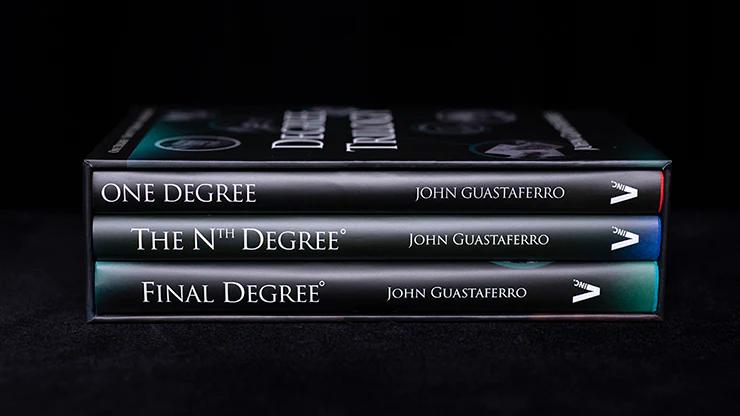 The Degree Trilogy (3 Book Set) by John Guastaferro - Image 2