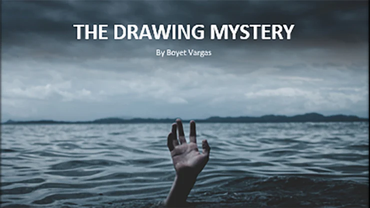 The Drawing Mystery by Boyet Vargas -Â ebook